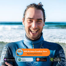 NSP:116 Adam Freediver Stern