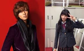 Anime is a japanese art form of creating movies, television shows and other visual events through animation. Kin Kyori Renai Live Action Movie Announced Animenation Anime News Blog