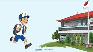 Gambar diatas adalah gambar karikatur yang menyampaikan pengunaan kurikulum 2013 di indonesia. Cara Mengurus Mutasi Pindah Sekolah Bagi Siswa Dalam Dan Luar Kota Simak Syaratnya Tribun Solo
