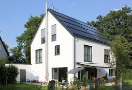 Sparen sie zeit und geld. Sonnenhaus Oder Solarhaus Solararchitektur Fur Minimalen Co2 Ausstoss Solare Warme Das Solarthermie Jahrbuch
