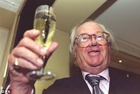 Women and me: The wild life of the real Rumpole