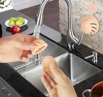 RILSIC Egg Brush, Egg Cleaner Wash Brush for Cleaning Fresh Eggs, Silicone  Egg Washer Scrubber Brush Tool, Reusable Egg Cleaning Brush & Easy to Clean  ...