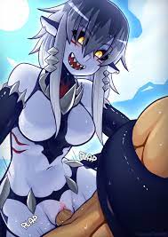 mershark (monster girl encyclopedia) :: Monster Girl Encyclopedia ::  Monster Girl :: Anime :: fandoms /
