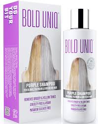 To find the 16 best shampoos for a variety of color treatments, textures, and types, we asked jordan, thompson, and seven other experts about their favorites. Amazon Com Purple Shampoo For Blonde Hair Blonde Shampoo Eliminates Brassy Yellow Tones Lightens Blonde Platinum Ash Silver And Grays Paraben Sulfate Free Toner Revitalize Bleached Highlighted Hair Health Personal