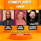 Comedy Juice event image