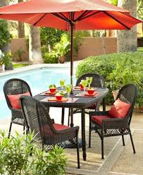 Pier 1 Santa Barbara Outdoor Dining Furniture Outdoor Dining Patio Indoor Patio