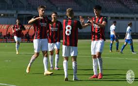 Sebastiano desplanches joined ac milan on 1 jul 2021. Match Report Ac Milan 3 1 Brescia Coppa Italia Primavera 2020 21 Ac Milan