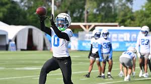 Report: Lions get good news on injured cornerback Terrion Arnold