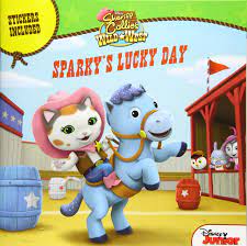 Check spelling or type a new query. Sheriff Callie S Wild West Sparky S Lucky Day Disney Books Disney Storybook Art Team 9781484719275 Amazon Com Books