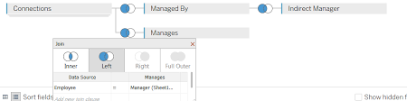 Use Tableau To Build An Org Chart From Excel Nathan Smith