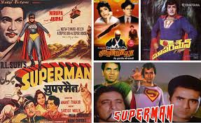 As stated earlier, the third installment in the first superman franchise went the campy, comedic way, much like the last. Tg Shenoy On Twitter 1960 Saw 2 Hindi Superman Movies One Simply Titled Superman By Mukul Pictures With Both Jai Raj Nirupa Roy As Superman Yes The Hero Had Bits Of