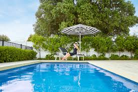 By abba patio (991) new. Design Trend Striped Umbrellas