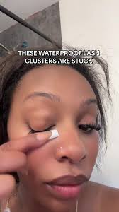 How to Remove Wendy Lash Cluster Glue