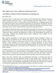 It includes the study of previous relevant studies and researches and discusses their outcome. Informal Discussssion Research Paper Example Https Www Wu Ac At Fileadmin Wu D Ri Altersoekonomie Interne Dokumente Excelc Ascot Austria Carer Sample Final Pdf For Example The Discussion Of A