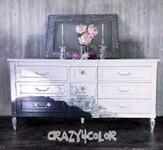 Classic 9drawer Dresser Decor Home Decor Painted Furniture