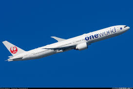 Boeing 777 346 Er Oneworld Japan Airlines Jal Aviation Photo 4758495 Airliners Net Boeing 777 Boeing Air Photo