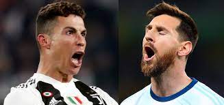 Maybe you would like to learn more about one of these? Celebrity Watch Death Match Cristiano Ronaldo Vs Lionel Messi