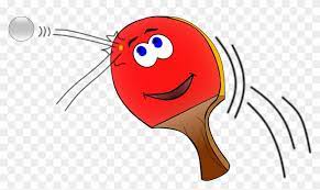 You can find them quickly by searching. Table Tennis Ping Pong Table Tennis Bat Ping Pong Ball Smash Tischtennis Comic Clipart 1095985 Pikpng