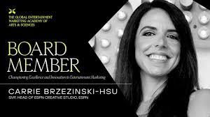 Carrie Hsu's Instagram, Twitter & Facebook