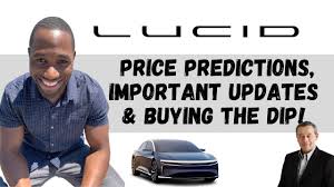 Jun 30, 2021 · stock market news. Lucid Motors Cciv Stock Price Prediction Technical Analysis Important Update Buying The Dip Youtube