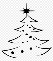 Big set of christmas graphic elements. Abstract Christmas Tree Clipart Black And White Hd Png Download 1171x1280 6496414 Pngfind