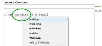 Add Words To Firefox S Spell Check Dictionary