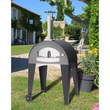 Profitez D Un Four A Pizza Fontana Capri Pas Cher