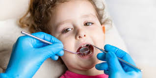 Claire Stevens: Paediatric Dentistry in a New Era