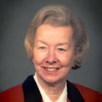 Obituary information for Frances Grandstaff Knies