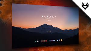 Since i spend most of my time on my laptop, it is nice to have a homey and warm home windows 10 to 2004 version so i think might as well play around and decorate my home. Make Windows Look Better Elegant Clean Look 2020 Easy Windows 10 Customization Youtube