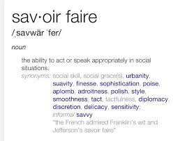 Savoir Faire Uncommon Words Unique Words Definitions Writing Words