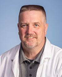 Bradley 'Brad' Mackey