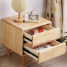 Solid Wood Nordic Bedside Table Mini Bed Side Small Cabinet Bedroom Simple Storage Cabinet With Drawer Storage Cabinet Children Nightstands Aliexpress See the brilliant offers & sale discounts available on quality bedside table wood. solid wood nordic bedside table mini bed side small cabinet bedroom simple storage cabinet with drawer storage cabinet