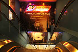 Laser tag halloween party @ galactic laser, sunway pyramid. Largest And Longest Running Laser Tag In Malaysia Galactic Laser