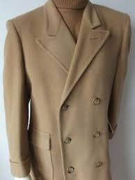How much does the shipping cost for camel hair sport coat? Camel Polo Coat Products For Sale Ebay