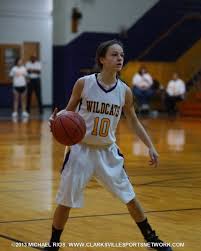 Clarksville High Lady Wildcats Win "We Back Pat Game" Over LaVergne Lady  Wolverines 68-34