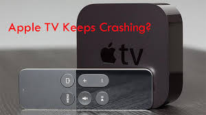 My Apple Tv Keeps Crashing How To Fix