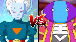 Maybe you would like to learn more about one of these? High Priest Dai Shinkan Vs Omni King Zeno Dragon Ball Super Episode 57 Youtube