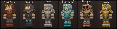 So, i took 5 minutes to create this simple resource pack. Armor Sets Jfp By Jehkoba On Deviantart