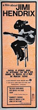 Scrivi prima di tutti una recensione per yes day ». Free Popcorn Jimi Hendrix The Film Poster Gallery