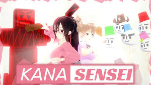 Kana Sensei New Version - Spanking Game on F95zone
