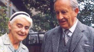 Tolkien Speaks: The Secret to a Happy Marriage