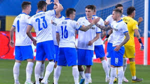 Anul acesta va fi un campionat foarte puternic pentru ca au revenit rapid si craiova. Cs Universitatea Craiova Victorie In Primul Meci Din Campionat Oltenii S Au Chinuit Cu Fc Arges Mobile