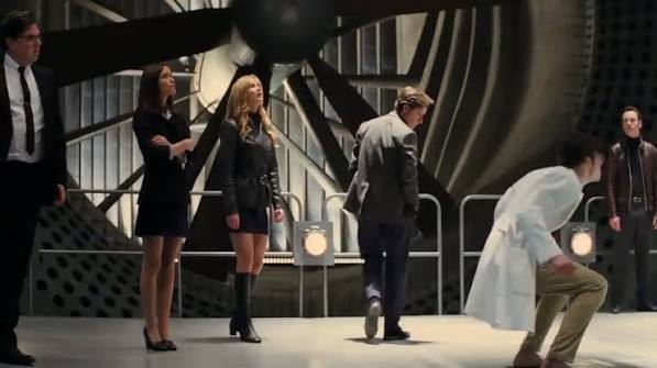The Oncoming Hope: Catching Up: X-Men: The First Class