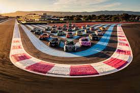 Calendrier 2021 de porsche supercup. Porsche Carrera Cup