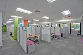 Hartford Hospital Marketing And Planning Department Renovation In Newington Ct Smalloffice Commercial Small Space Office Commercial Interiors Small Office