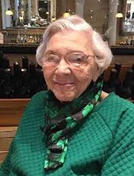 Patricia Gammon Obituary (1932