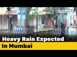 For accuracy, we also provide an hourly forecast and probability of precipitation. Heavy Rain Predicted In Mumbai Today Weather Office Issues Red Alert Youtube