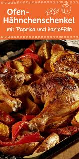 Ofen Hahnchen Schenkel Rezept Rezepte Hahnchen Hahnchenschenkel Backofen