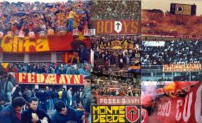De rossi infatti si è sottoposto a una lunga seduta di trucco per rendersi praticamente irriconoscibile e per vedere, come aveva spesso dichiarato in passato, la sua roma dalla curva sud. Curva Sud Roma Balkanski Navijaci